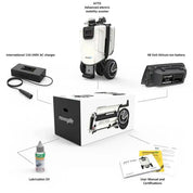 ATTO Portable Mobility Scooter