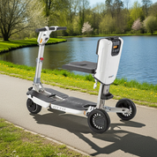 ATTO Classic - Scooter de Movilidad Reducida Plegable