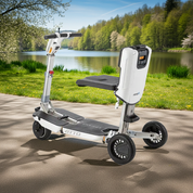ATTO Classic - Scooter de Movilidad Reducida Plegable