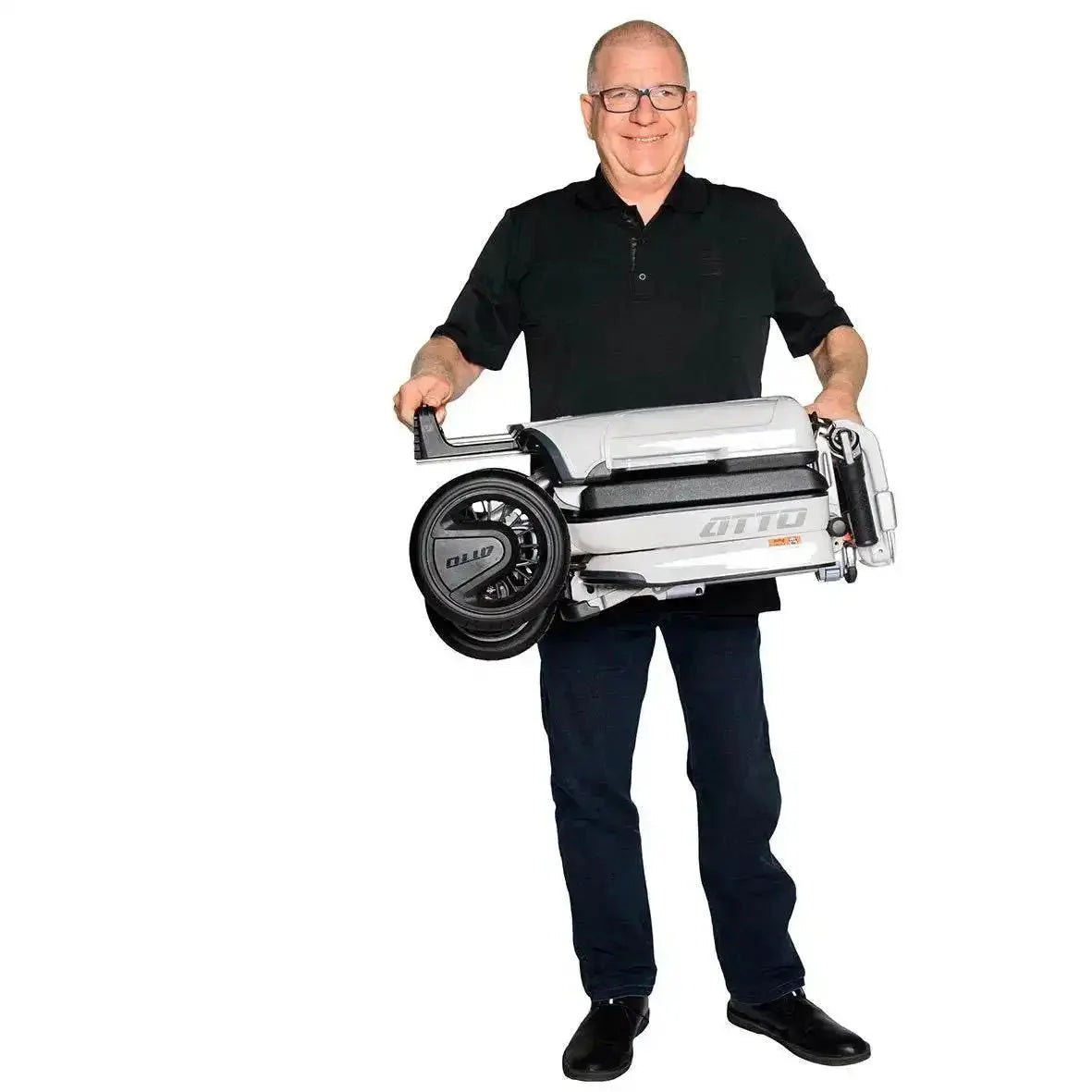 ATTO Classic - Scooter de Movilidad Reducida Plegable