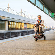 ATTO SPORT MAX Portable Mobility Scooter