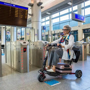 ATTO SPORT MAX Portable Mobility Scooter