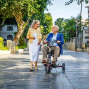 ATTO SPORT MAX Portable Mobility Scooter