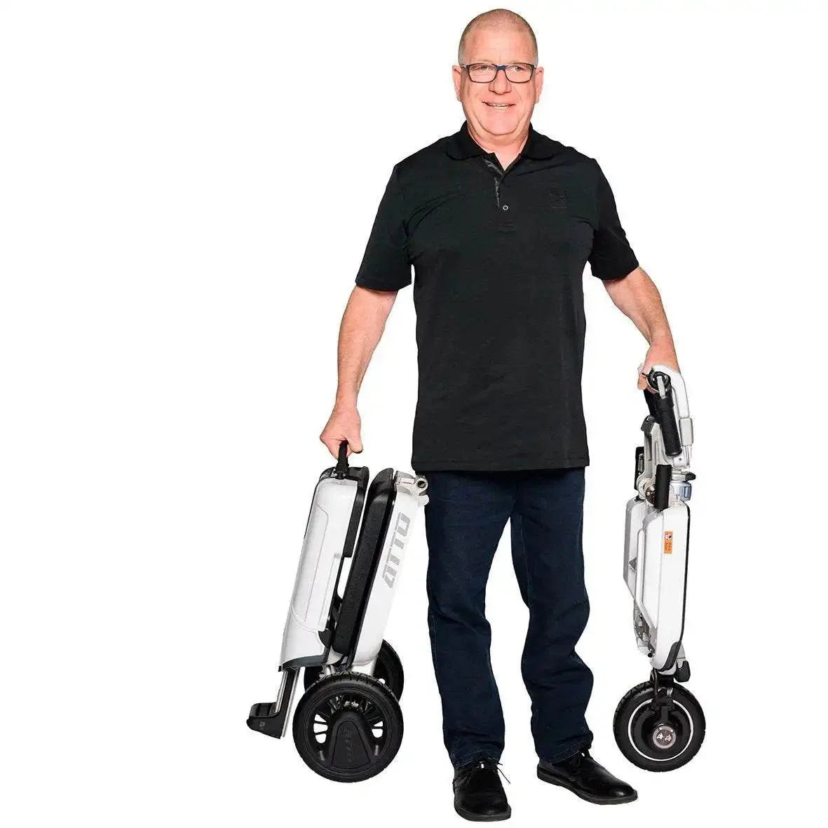 ATTO Portable Mobility Scooter