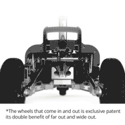 ATTO Classic - Scooter de Movilidad Reducida Plegable