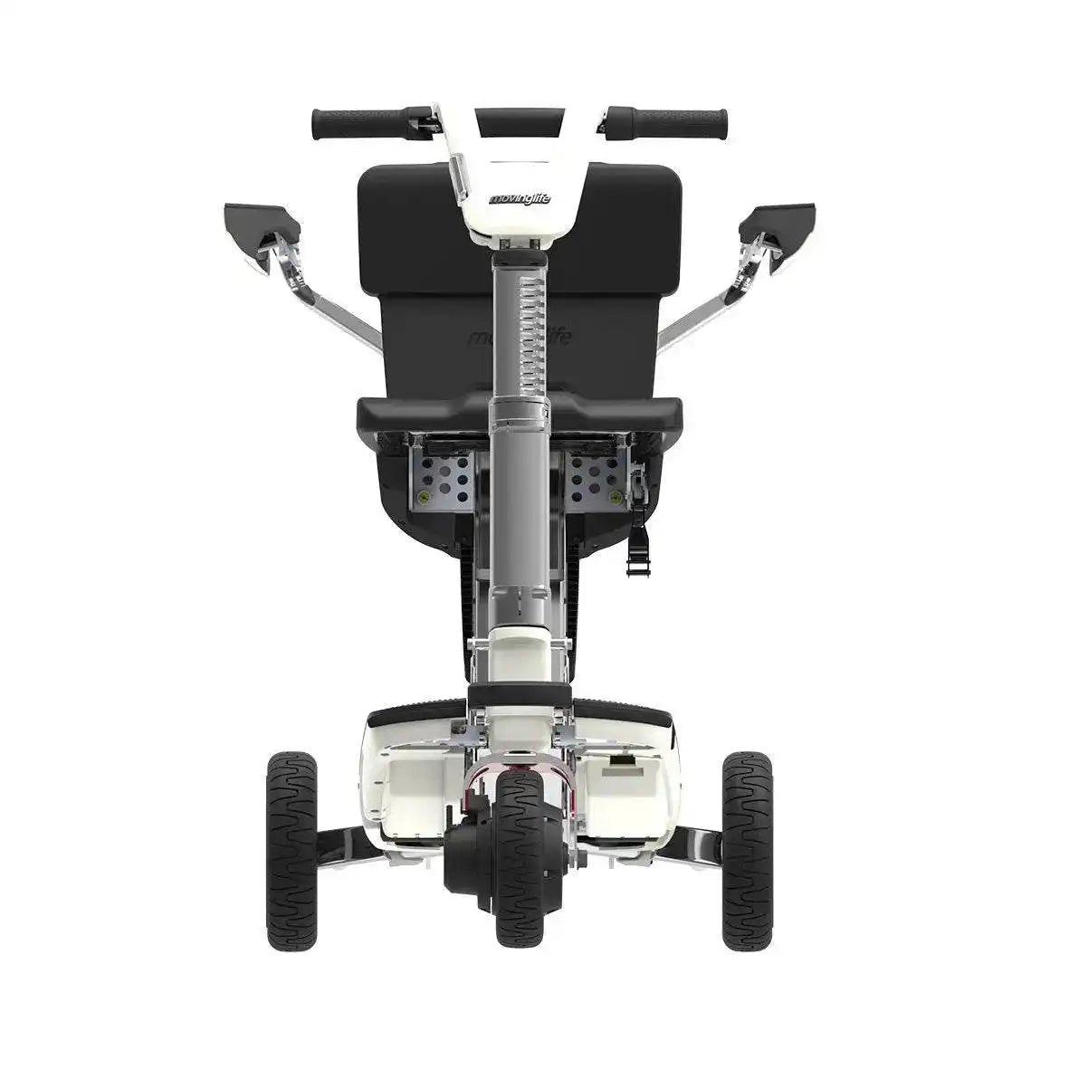ATTO Classic - Scooter de Movilidad Reducida Plegable