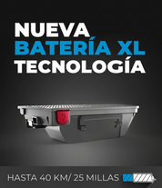Batería XL -