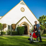 ATTO Portable Mobility Scooter