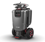 ATTO SPORT MAX Scooter para Personas con Peso