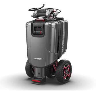 ATTO SPORT MAX Scooter para Personas con Peso