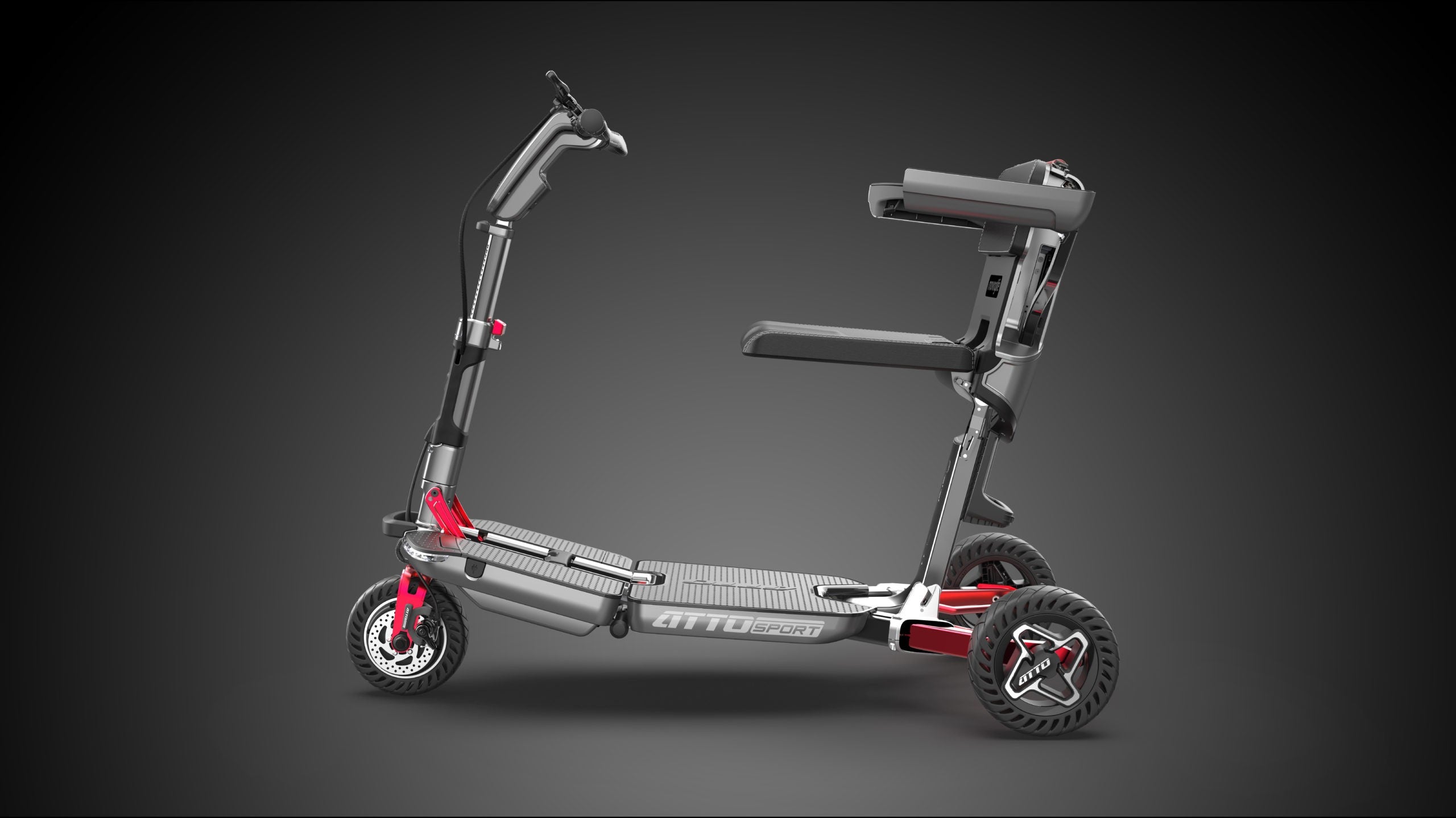 Reposabrazos ATTO SPORT o MAX