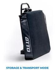 Capota plegable para sol y lluvia